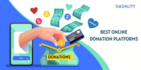 best online donation platforms for nonprofits|Best Online Fundraising Platforms to Raise More Donations in 2024.
